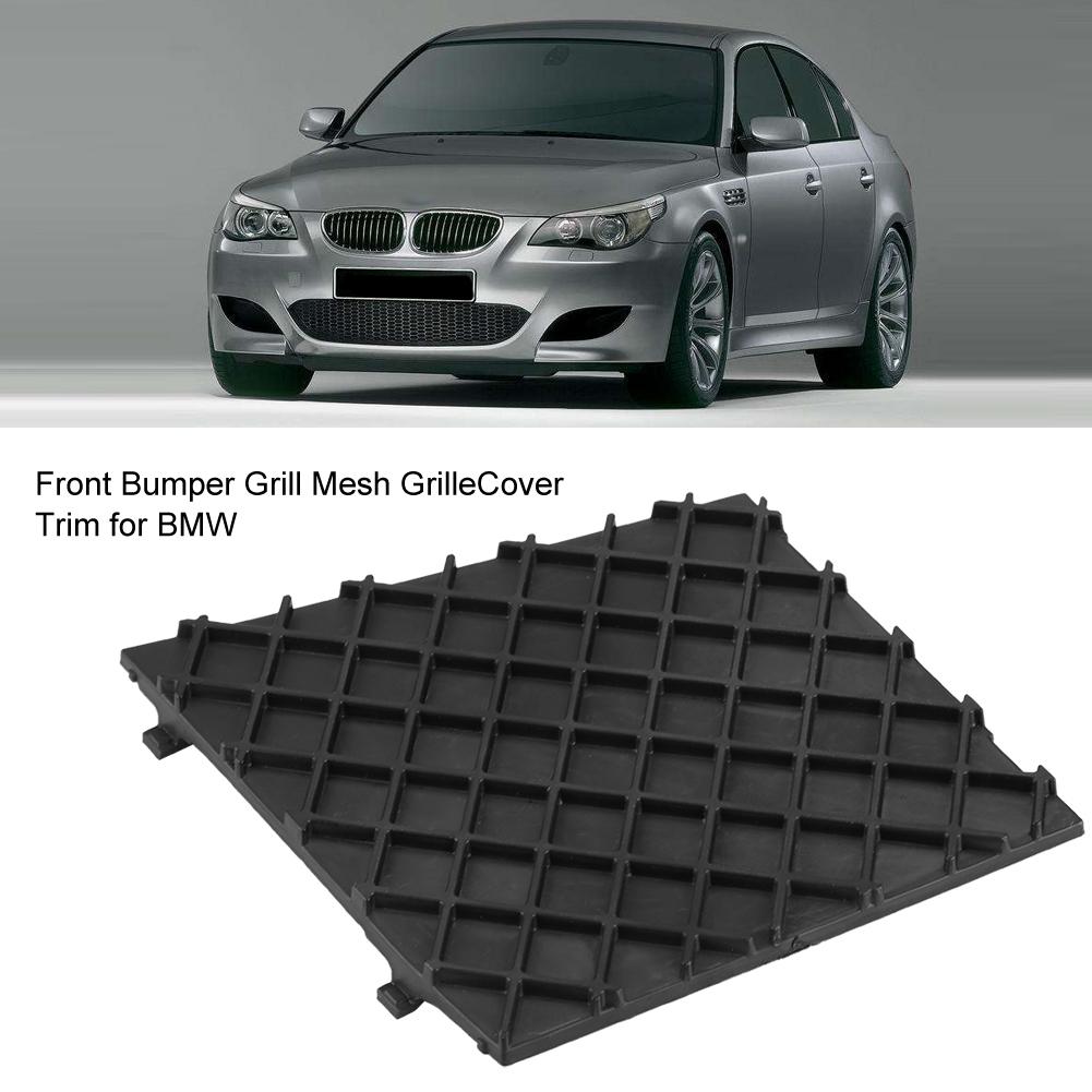Right Side Front Bumper Lower Grill Mesh Grille Cover Trim for BMW E60 E61 5111 7897 184