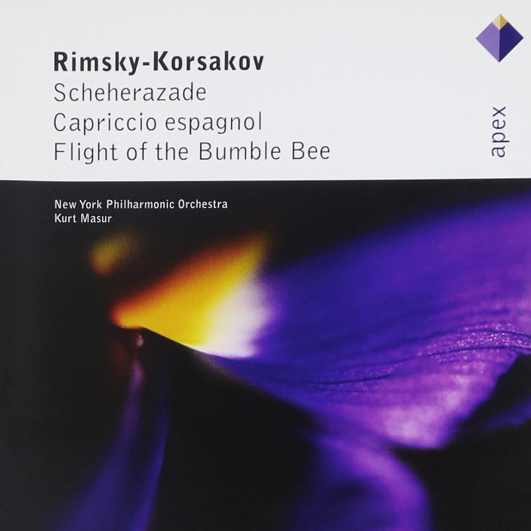 

CD NIKOLAY ANDREYEVICH RIMSKY-KORSAKOV - Flight of the Bumble Bee 2564603742 Germany Classical Used