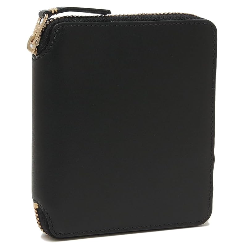

[COMME des GARÇONS] bifold wallet mini wallet black men s ladies SA2100 [product]