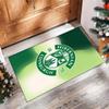 Tappeto Morbido per Pavimento Antiscivolo Hibernian FC Calcio Calcio Modello Tappeto per Interni Tappetino Decorazione Sportiva per Camera da Letto