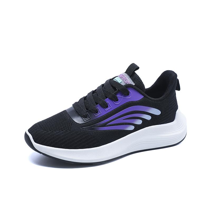 Fashion New Sports Shoes for Women in Spring and Summer Non Slip Soft Sole Wear-resistant Mesh, Breathable Casual Shoes Versatile