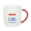 Something Different King Of Dad Jokes Mug