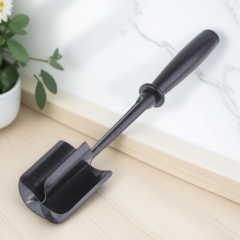 Meat Chopper and Masher Set Heat Resistant Hamburger Chopper for Ground Beef and Turkey Non Stick Kitchen Tool