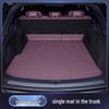 Lantu FREE+ 2025 Trunk Mat - Full Coverage Interior Accessory