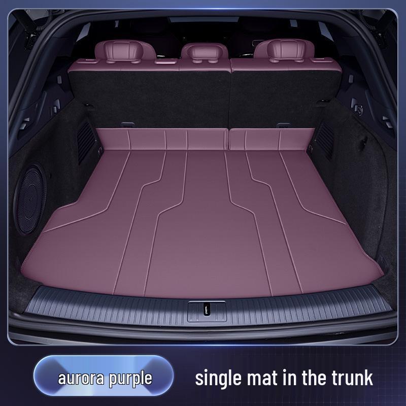 Lantu FREE+ 2025 Trunk Mat - Full Coverage Interior Accessory