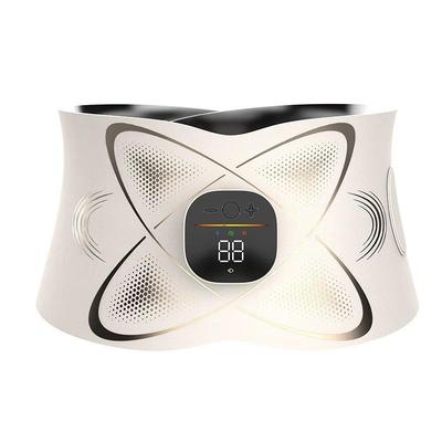 SENBAIWEI EMS Waist Massager with Red Light Heat CN Plug (adapter Included)