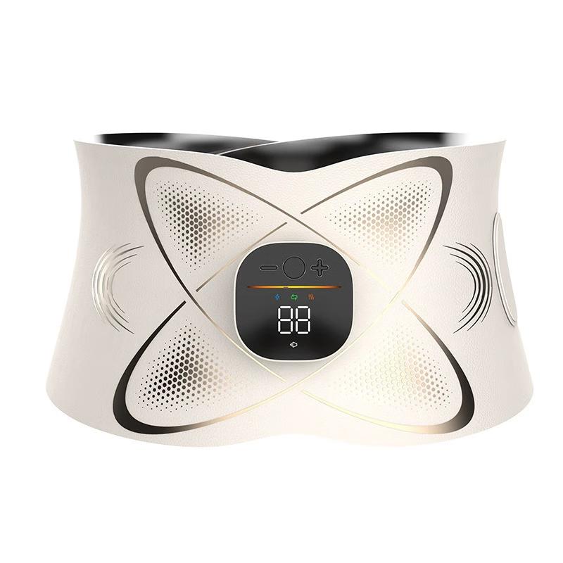 

SENBAIWEI EMS Waist Massager with Red Light Heat