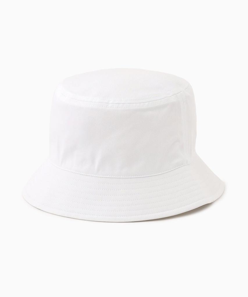 Monogram Logo Bucket Hat 4G5043G 58 BRIGHTWHITEYAF [Calvin Klein] [Official Brand]