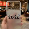 Year 2026 Shockproof Phone Case for Iphone 17 Pro Max 16 Plus 15 14 13 11 Silicone Back Cover for Iphone 12 Xr Xs Shell