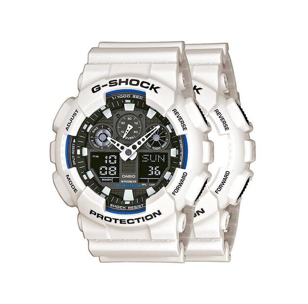 Часы Casio GA-100B One Size