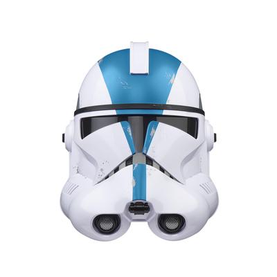 Hasbro Star Wars STAR WARS Black Series Klonový voják (501. prapor) Prémiová elektronická helma, Předmět pro hraní rolí, Věk 14+ G0707 Originální produkt