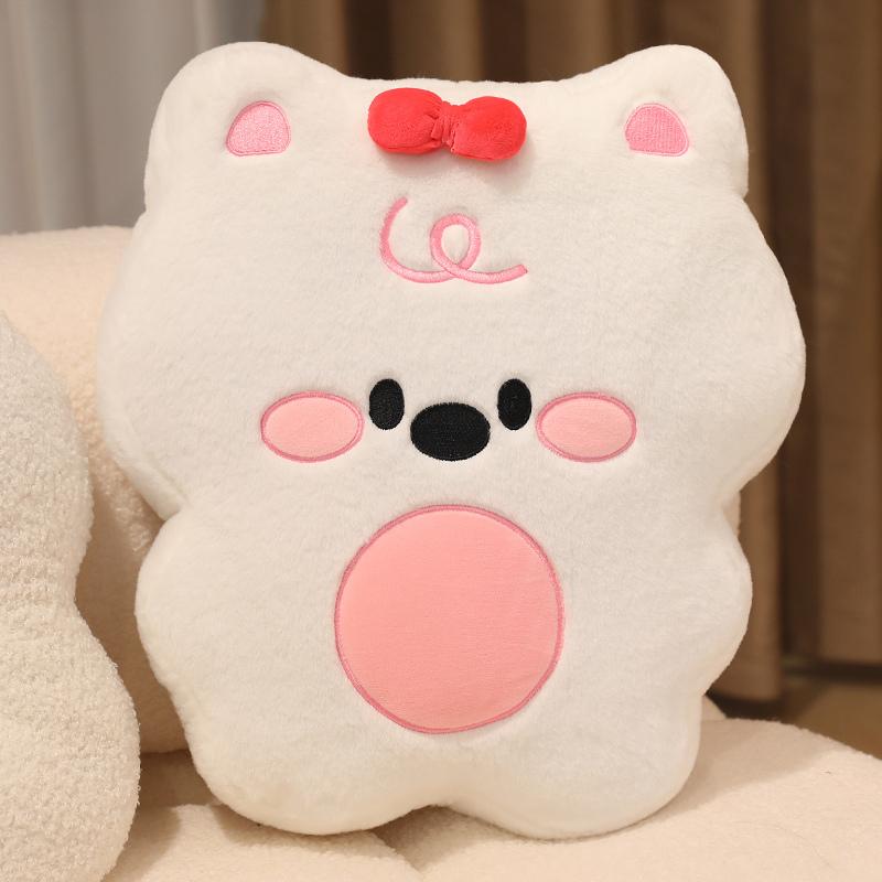 Cuddly Animal Soft Pillow Stuffed Capybara Dog Pig Penguin Plush Kawaii Plush Cute Plush Toy Kawaii Sweet Gift For Kids Children