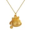 Blessing Bag Pendant Women's Blessing Money Bag Blessing Bag Pendant Adjustable Light Luxury Gift for Girlfriend