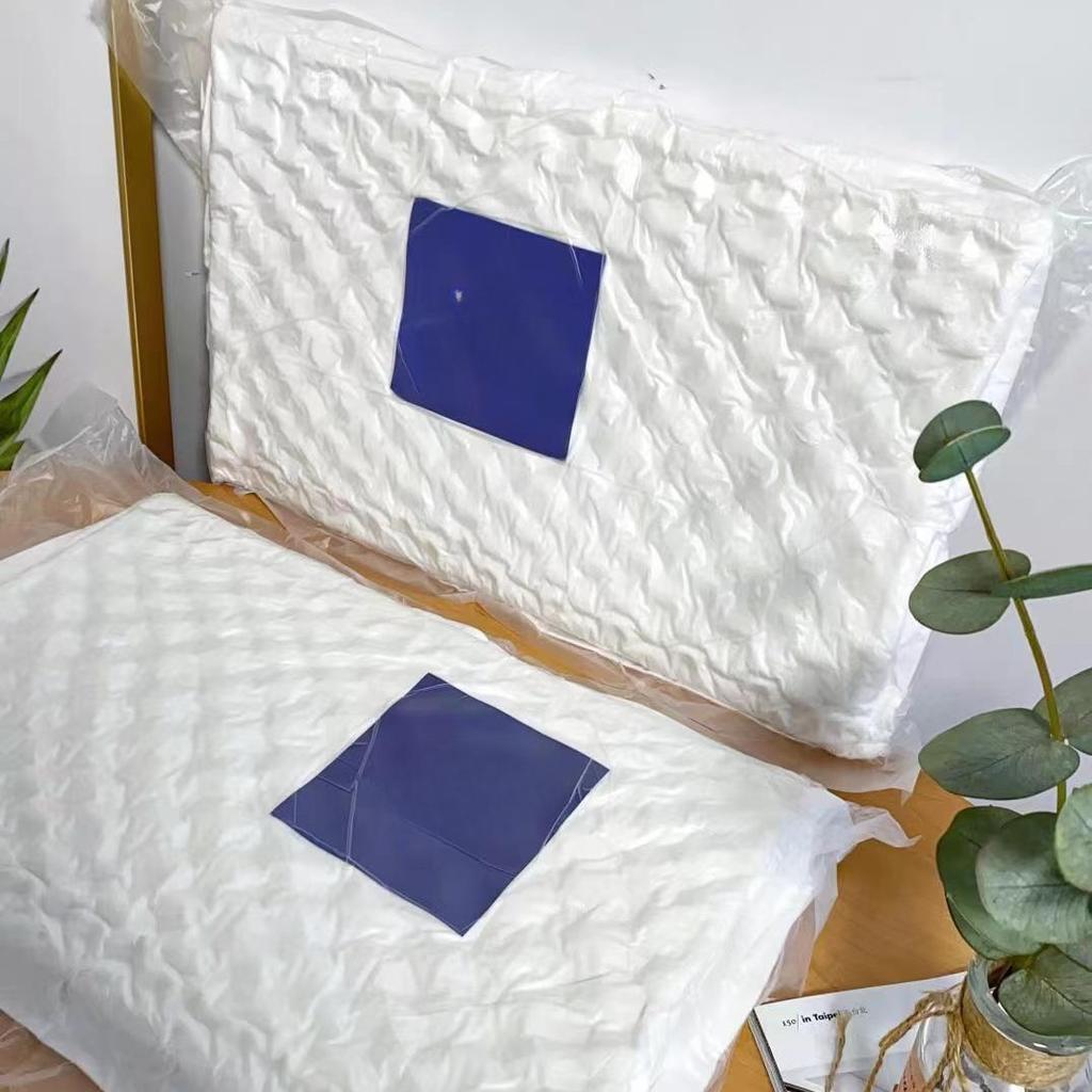 Thailändisches Latexkissen Kissen Beweglicher Halswirbel Kissenkern