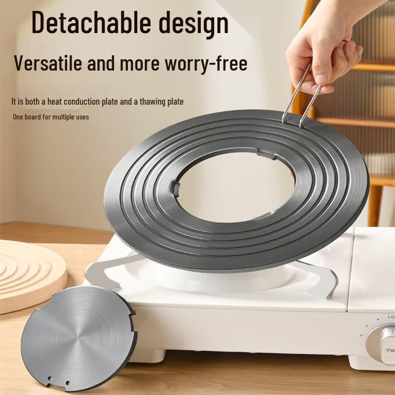 Cast Iron Gas Stove Heat Diffuser Plate