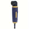Right Angle Drill Adaptor 90 Degree Yellow Blue Drills Attachment Extension Driver 