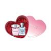 Named Sparkling Heart Shape Gift Box Set Eau De 520-Two-piece Set: 30ml Men's Perfume of the Same Name + 30ml Pink Diamond Perfume