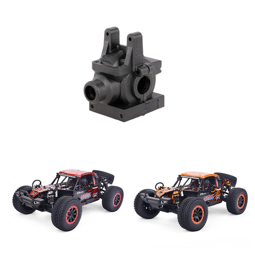 2X Gearbox Housing Gear Box 7177 For ZD Racing DBX-10 DBX10 10421-S 9102 1/10 RC Car Spare Parts Accessories