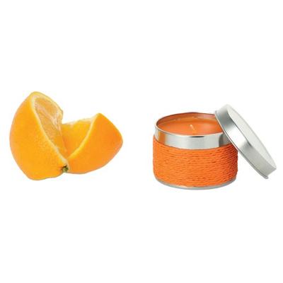 Delicious Orange Candle