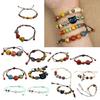 Stylish Handmade Ceramic Beaded Bracelet Craft Supplies for Trendy Outfits Enhancement Suitable for Everyone Use