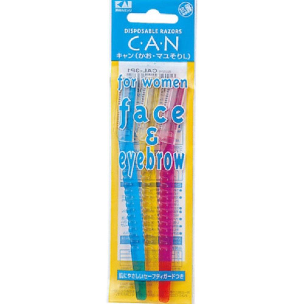 

3 канистры CAN (L)