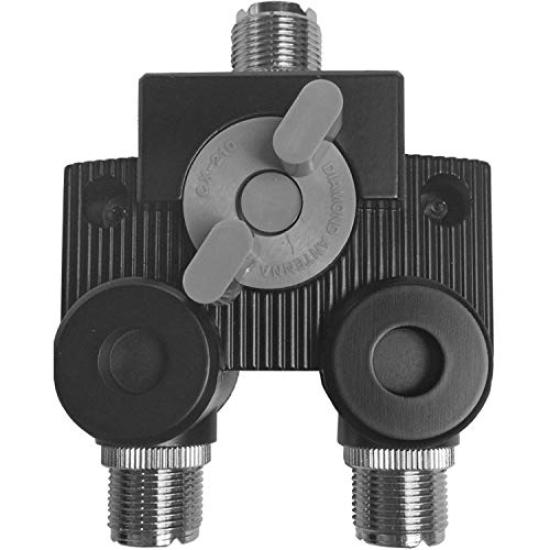 Daiichi Denpa Kogyo Diamond Coaxial Switch CX210A