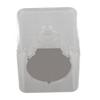 Hamster Water Cube Aluminum Plate Heat Dissipation Small Pet Cooling House for Gold Bear Hamster