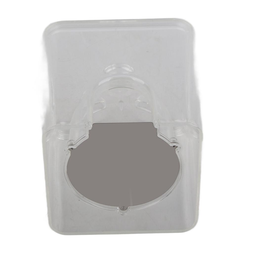 Hamster Water Cube Aluminum Plate Heat Dissipation Small Pet Cooling House for Gold Bear Hamster
