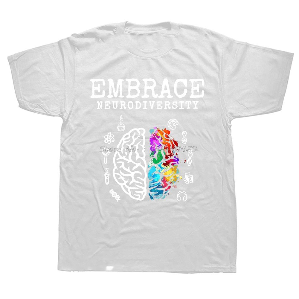 Celebrate Minds Of All Kinds Autism Awareness Tshirt Aesthetic Neurodivergent Adhd Tee Shirt Neurodiversity Social Worker Top