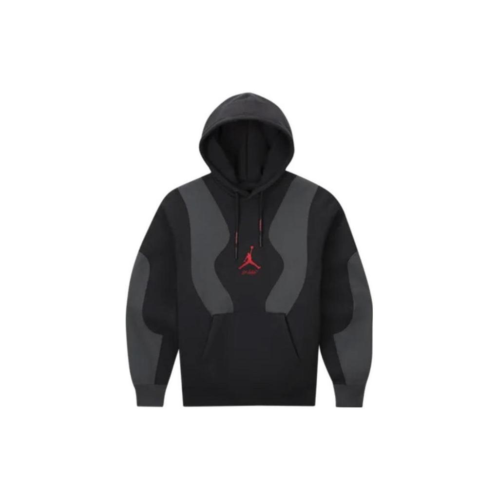 Air Jordan X Off-White Hoodie Black Men Tops CV0539-010