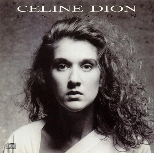 

CD CÉLINE DION - Unison EK46893 Epic 1990 US Pop Used