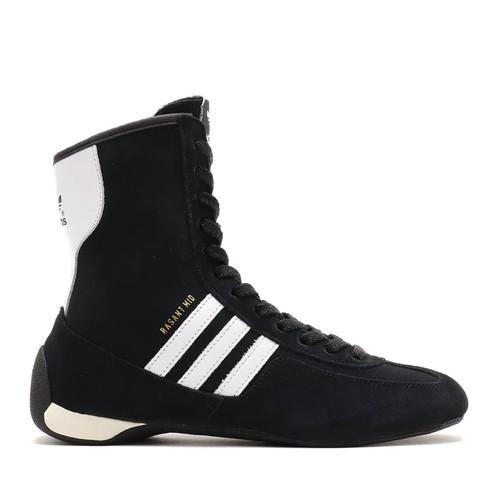 adidas Originals Rasant Mid Core Black White JH6665