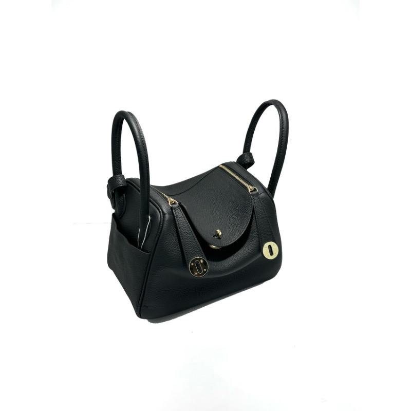 First Layer Cowhide Doctor Bag Genuine Leather Shoulder Portable Women's Bag Medicine Case