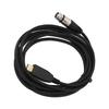 USB Microphone Cable USB to XLR Female Mic Link Converter Cable Microphone Adapter Cable