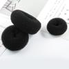 Hair Bun Maker Donut Foam Sponge Elastic Hair Band Easy Hair Styling Tools Accessories for Women Girls Ponytail Hair Accessories