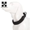 Nylon Reflektierendes Verstellbares AirTag Hundehalsband, Halsband für Kleine Mittlere Große Hunde Haustiere Hunde Zubehör