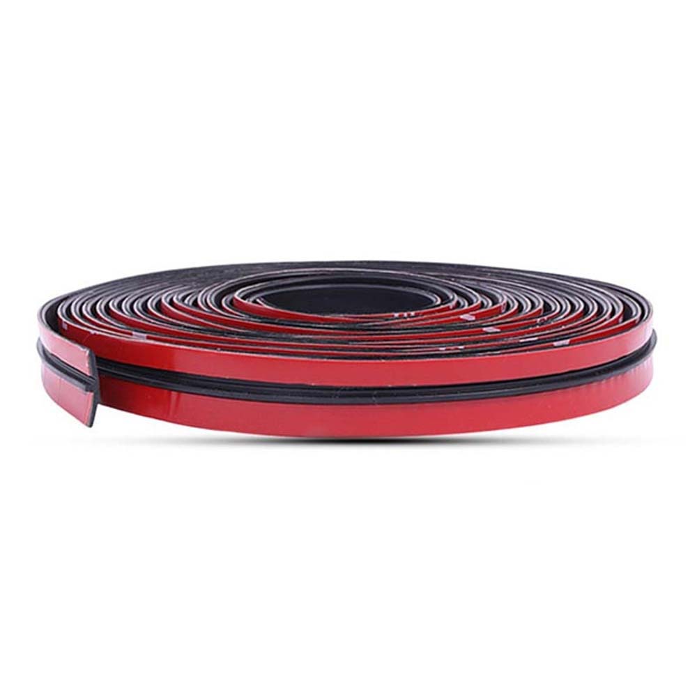 Accessories Sealant Protector Edge Sealing Strips Car Styling Accessories Car Stickers Rubber Strip