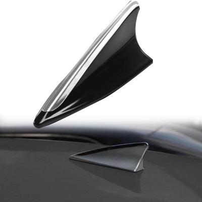 Shark Antenna for Nissan Elgrand E52 Models, ABS Baked , Waterproof Design, Anti-Static, Reduce