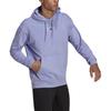 Adidas Sport Hoodie Pullover Men Tops Light-Blue Purple HE4360