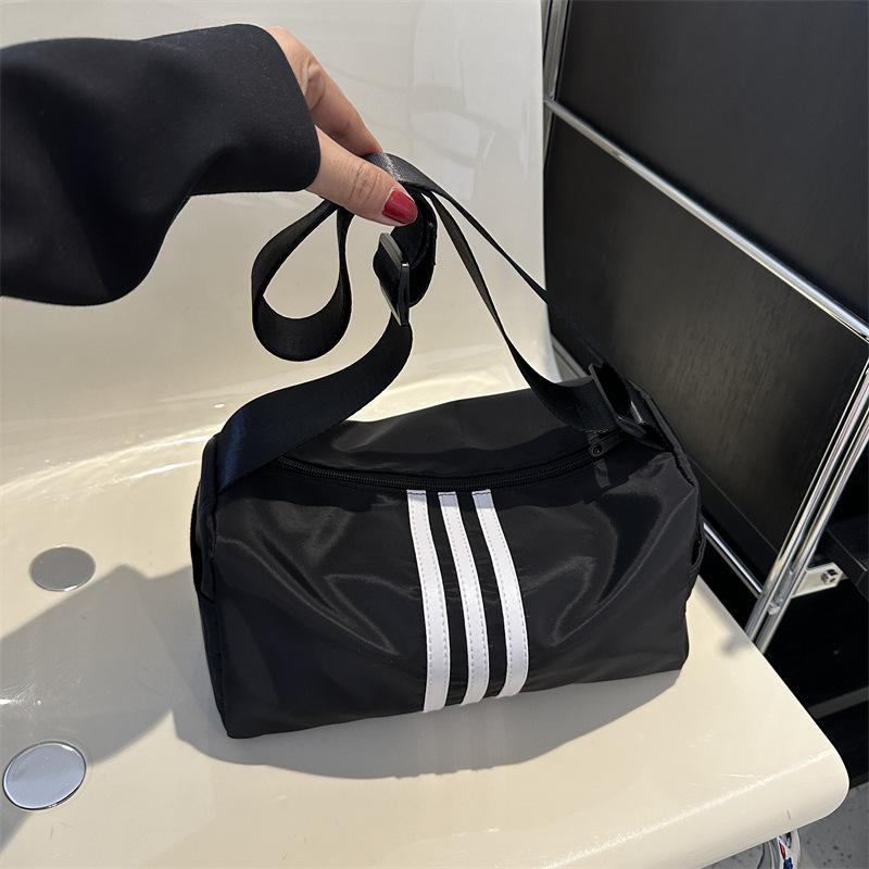 Autumn Bag for Women New Trendy Underarm Bag Nylon Niche Small Square Bag Versatile Crossbody Bag Shoulder Bag