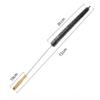 1pc Radiator Cleaner Brush Multi-Purpose Bendable Long Thin Cleaner Duster Cleaning For Vents Air Conditioners