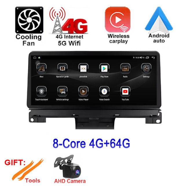 12.3 lnch Android 14 For Buick Velite 6 2019-2022 Car Radio Multimedia Video Player Navigation GPS Stereo Auto 4G+WIFI