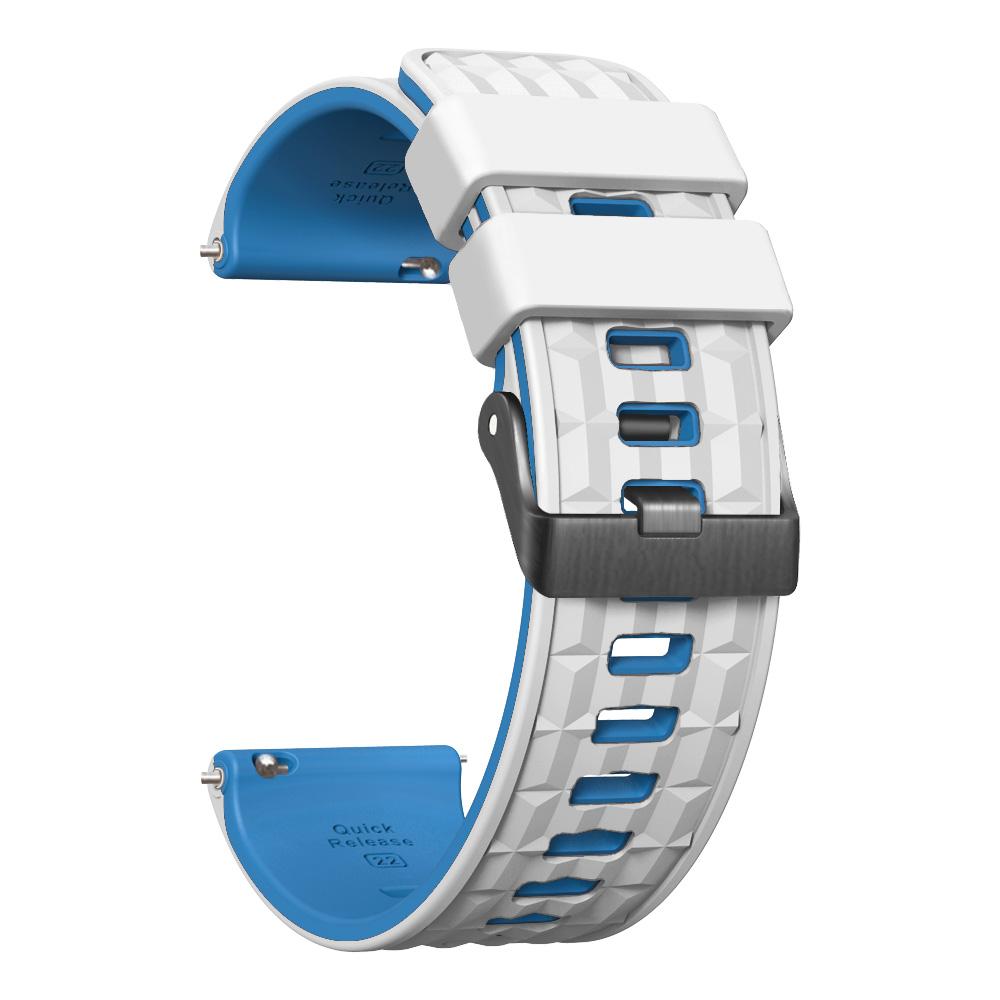 22mm Silicone Strap For KOSPET TANK T4 M4/TANK M2 T2 M3 T3/M3 Ultra Sport Bracelet Correa For KOSPET MAGIC P10 R10/ORB Bands