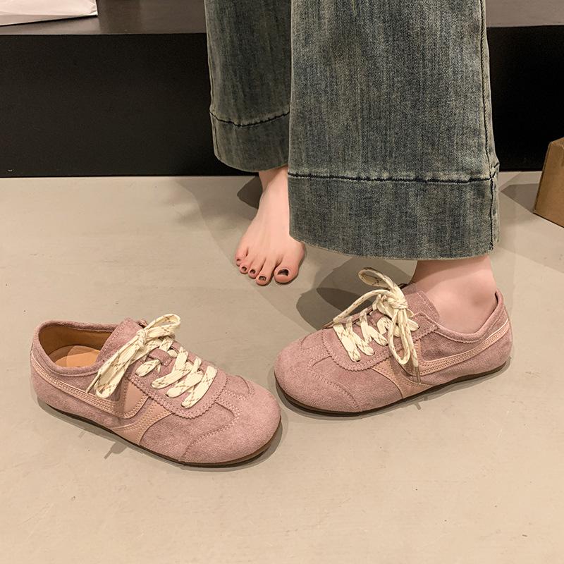 Německé tréninkové boty Dámské boty Neformální sportovní boty Všestranné boty a tenisky Forrest Gump s měkkou podrážkou