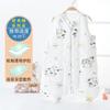Cotton Toddler Sleep Sack Lightweight Sleeveless Sleepwear Kids 0-12 Years Air Conditioned Room Use