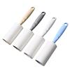 Hair Adhesive Tear Type Roller Dust Paper Portable Cloth-Removing Sticky Roller Brush Clothes Lint Remover Lint Rollers Brushes