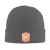 Inter Miami Busquets Badge Warm Knitted Cap Fashion Bonnet Hat Autumn Winter Outdoor Beanies Hats for Unisex Women Adult