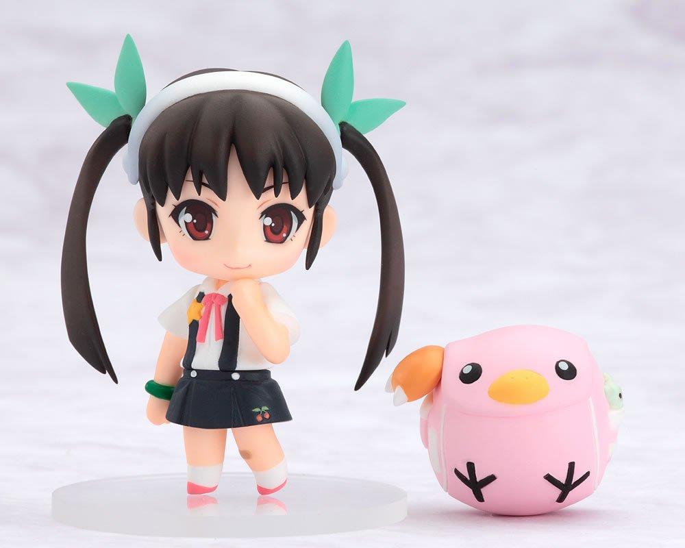 Nendoroid Petite Bakemonogatari Set 2 ABS PVC Painted Action Vol. (Non-scale & Figure)