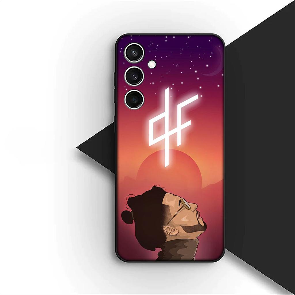 Protective Cover for OPPO A80 A18 A16 A40 A17 A15 A38 A78 A79 A54 A57 A12 A60 4G 5G Casing Phone Case PNLs J'suis QLFs Rapper