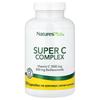 Nature's Plus Super C Complex Veggie Capsules, 180 Count